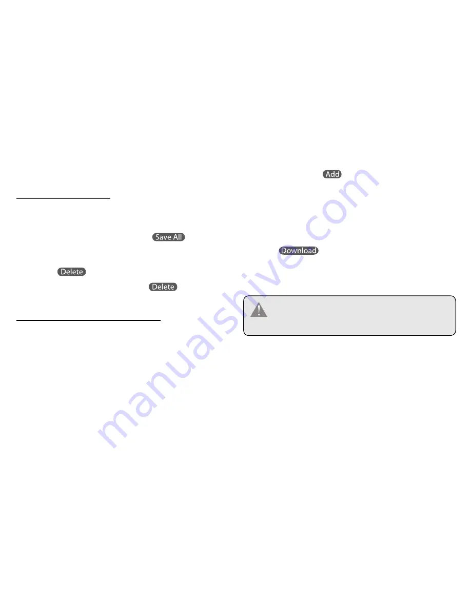 Coby 180BW Instruction Manual Download Page 10