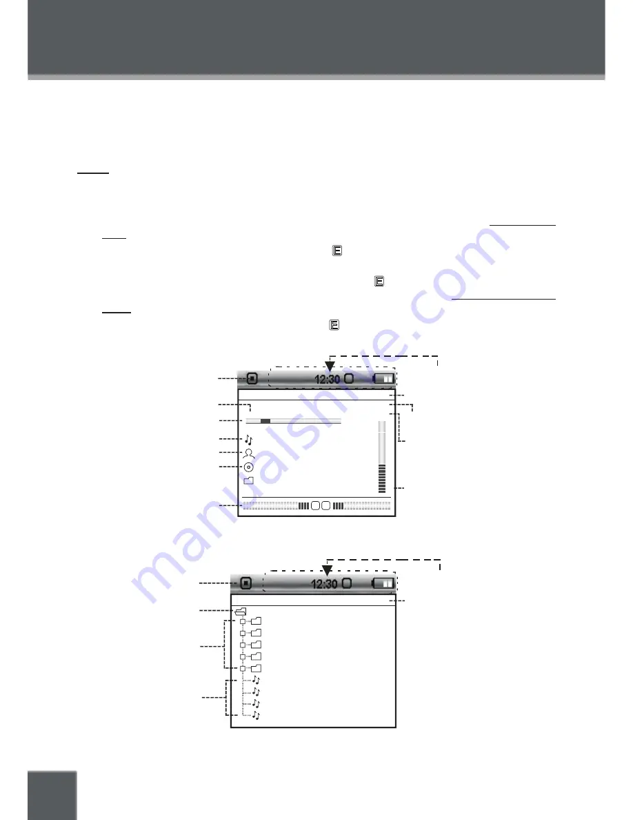 Coby C961 - MP 30 GB Digital Player Скачать руководство пользователя страница 18