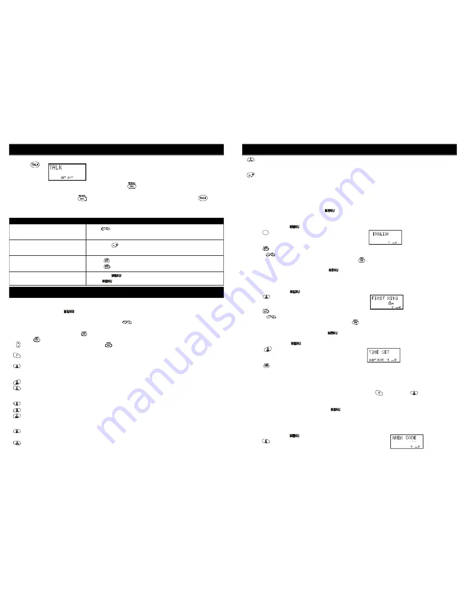 Coby CD-RA195 Operating Manual Download Page 10