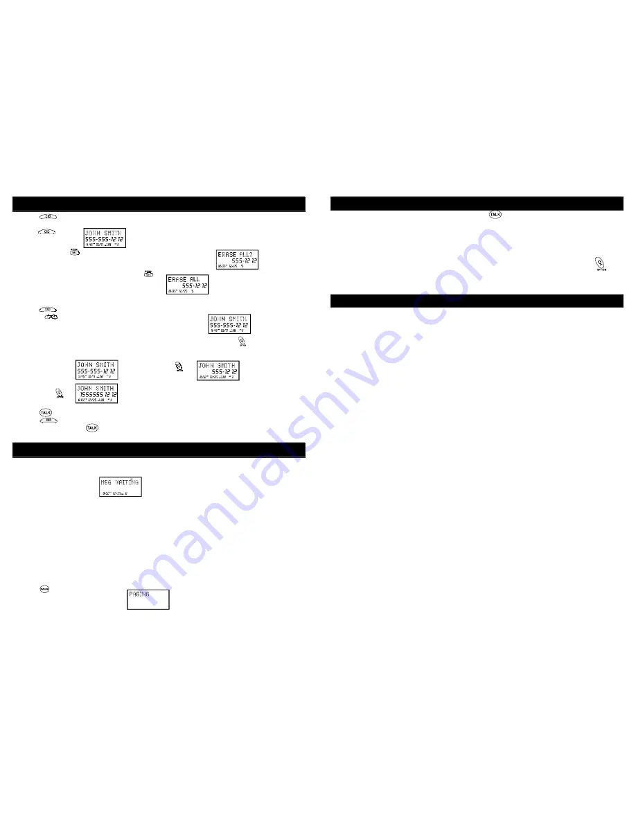 Coby CD-RA195 Operating Manual Download Page 14