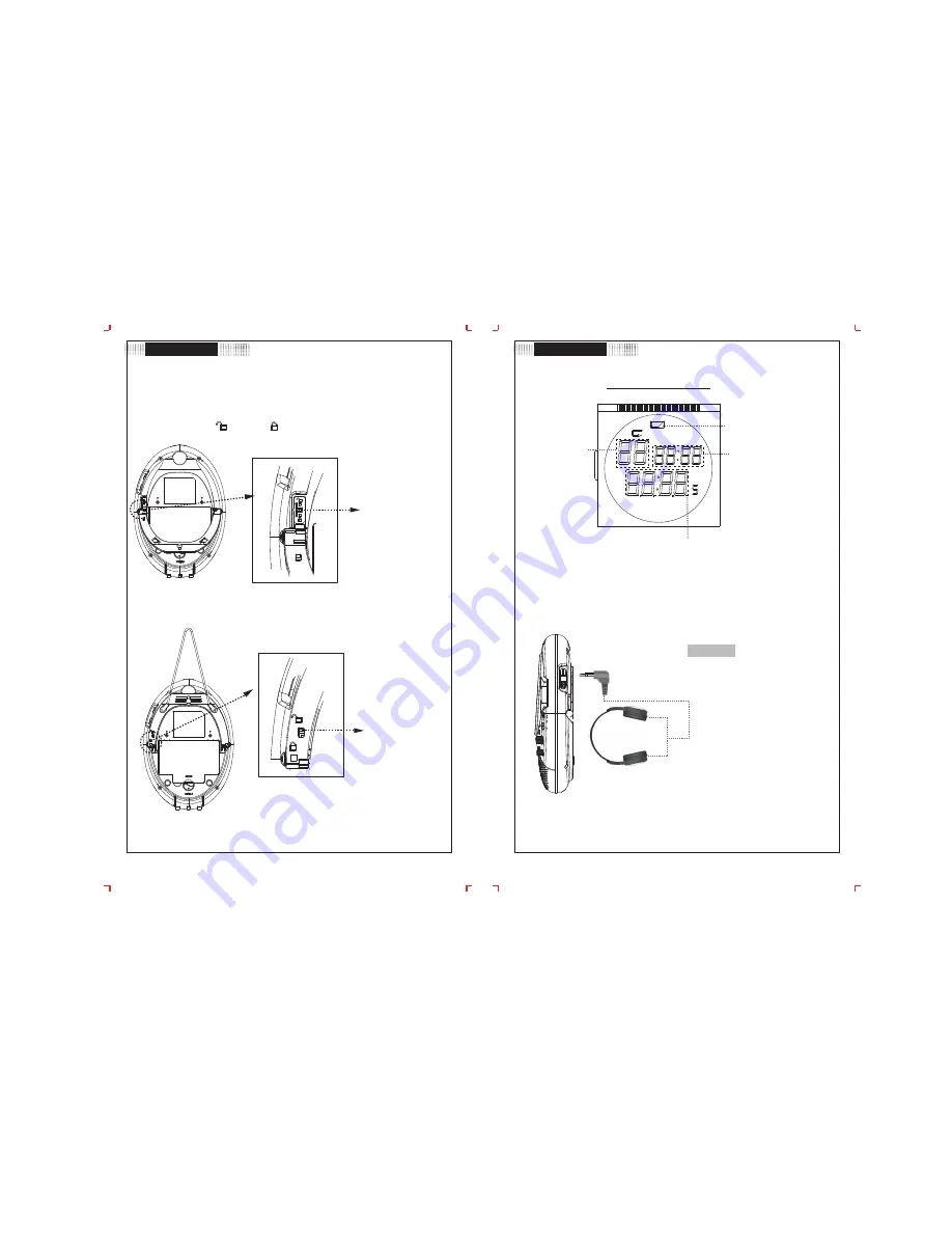 Coby CD-SH 287 Скачать руководство пользователя страница 4