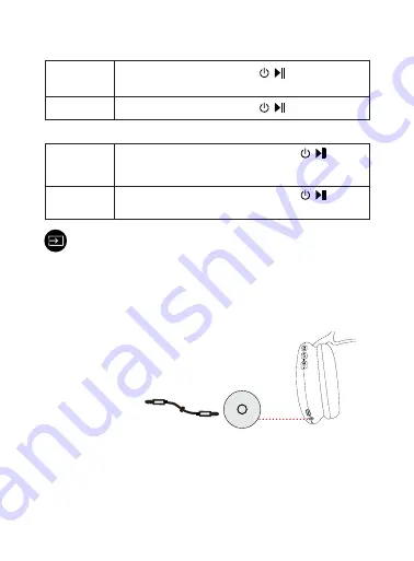 Coby CHBT835 Скачать руководство пользователя страница 5