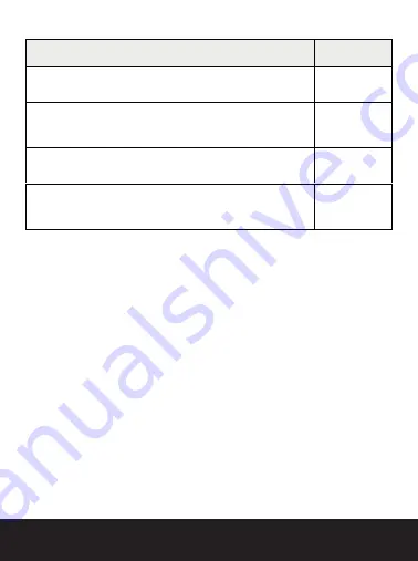 Coby CWBR-110 Instruction Manual Download Page 12