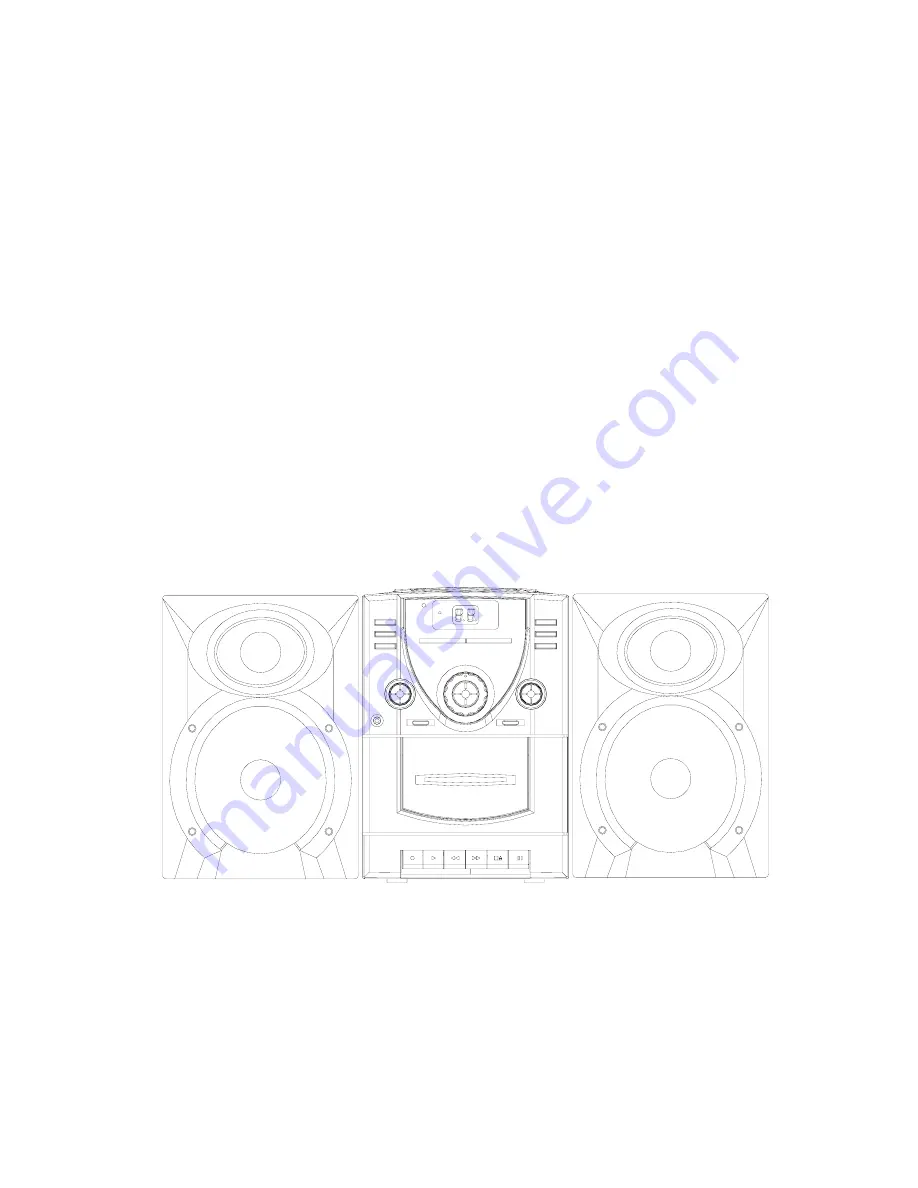 Coby CX CX-CD400 Operation Manual Download Page 1