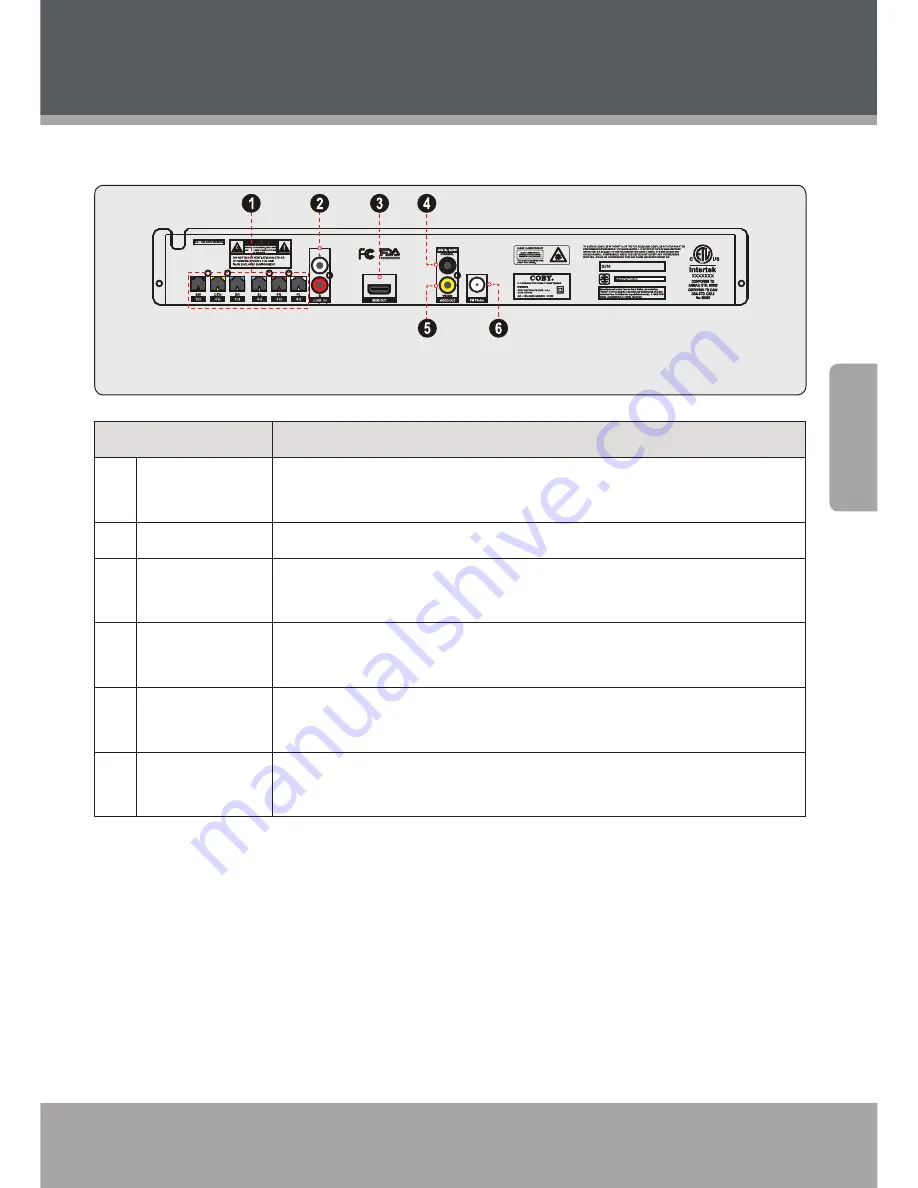 Coby DVD978 Instruction Manual Download Page 69