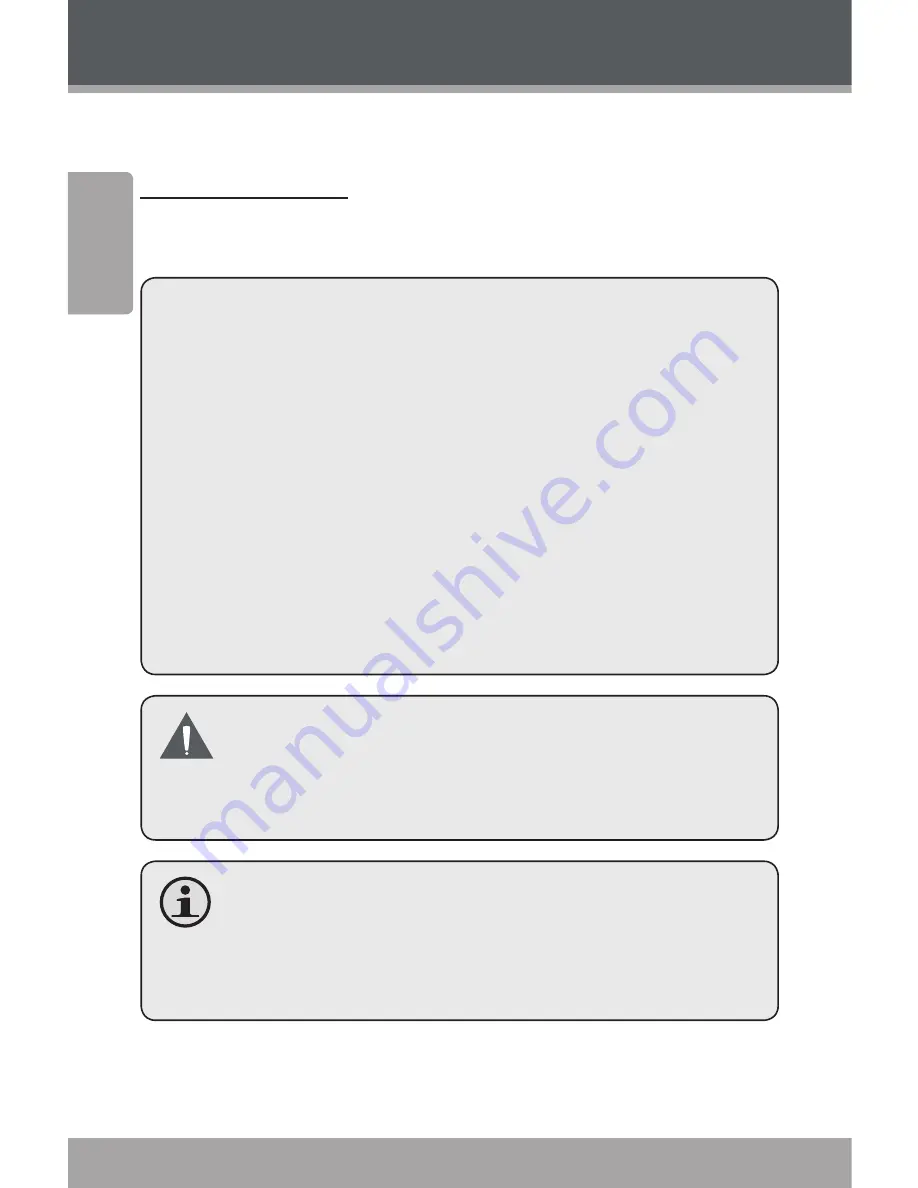 Coby IR850 - Wireless Internet Radio System Instruction Manual Download Page 54