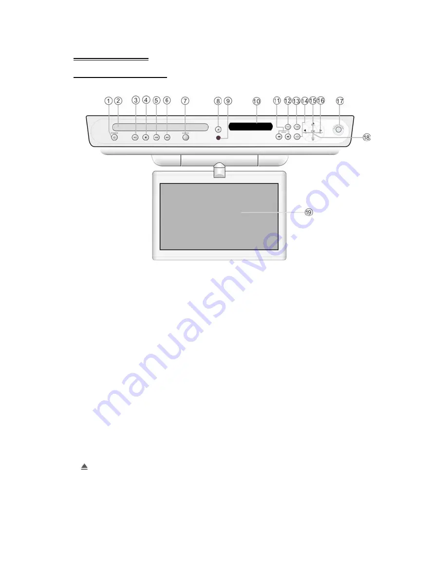 Coby KTFDVD1070 Скачать руководство пользователя страница 7