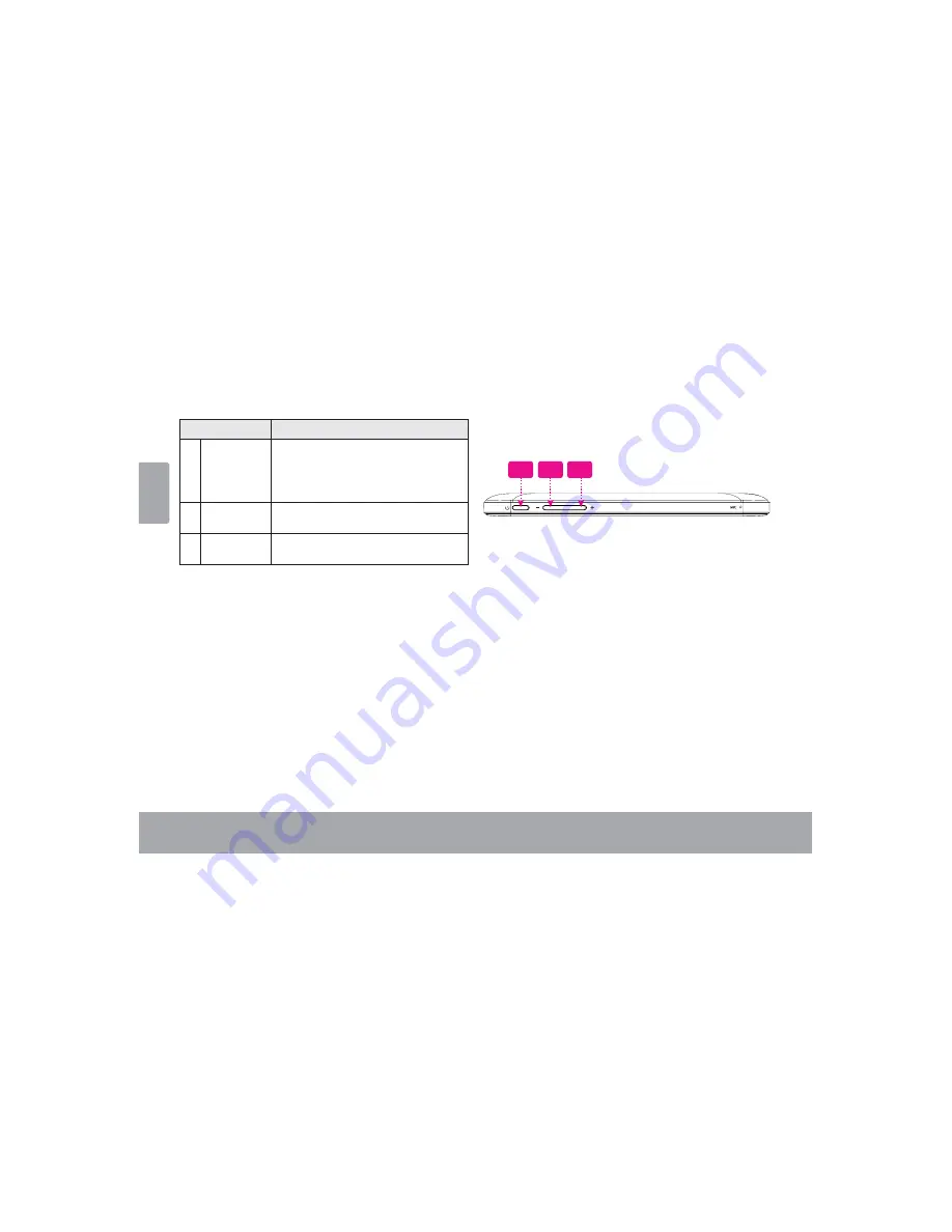 Coby Kyros MID4331 Quick Start Manual Download Page 6