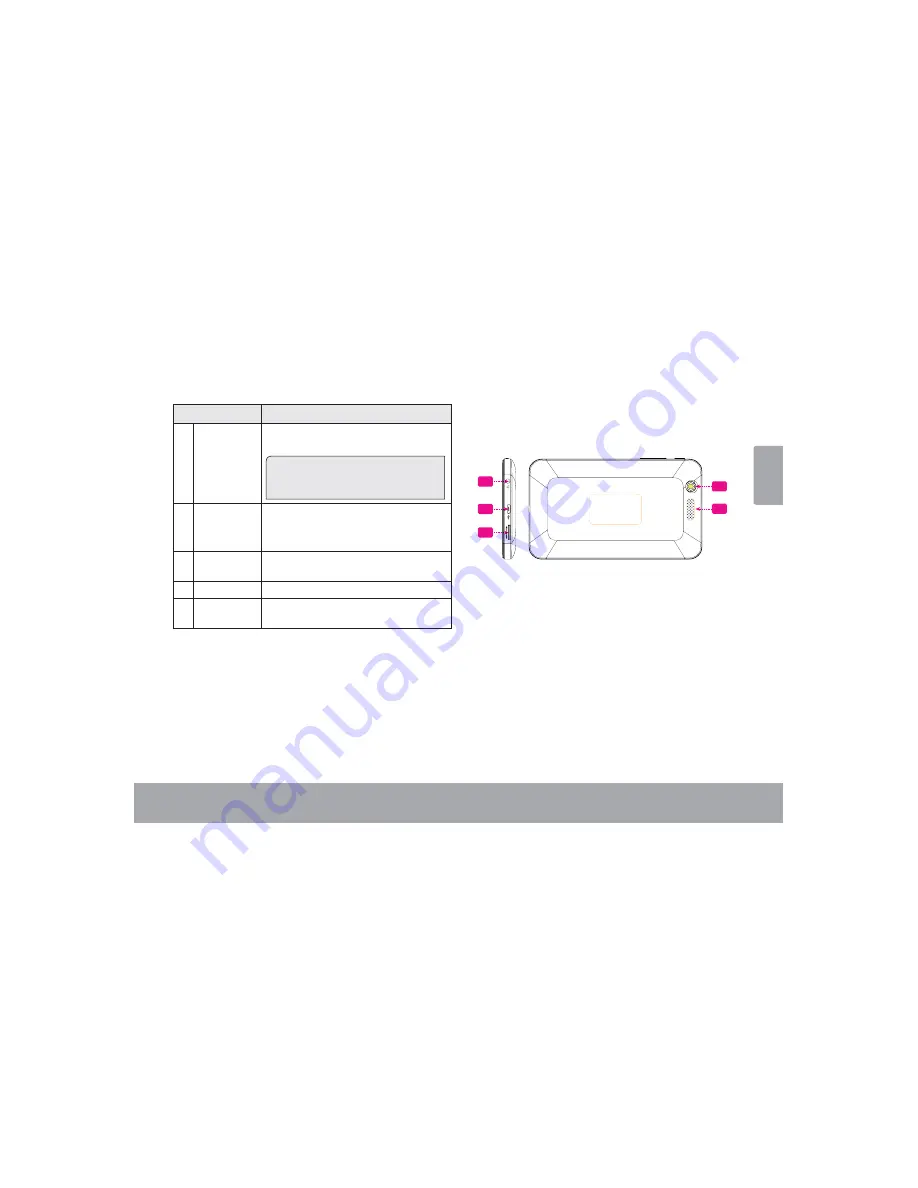 Coby Kyros MID4331 Quick Start Manual Download Page 7