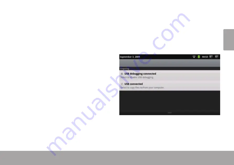 Coby KYROS MID7022 Quick Start Manual Download Page 75