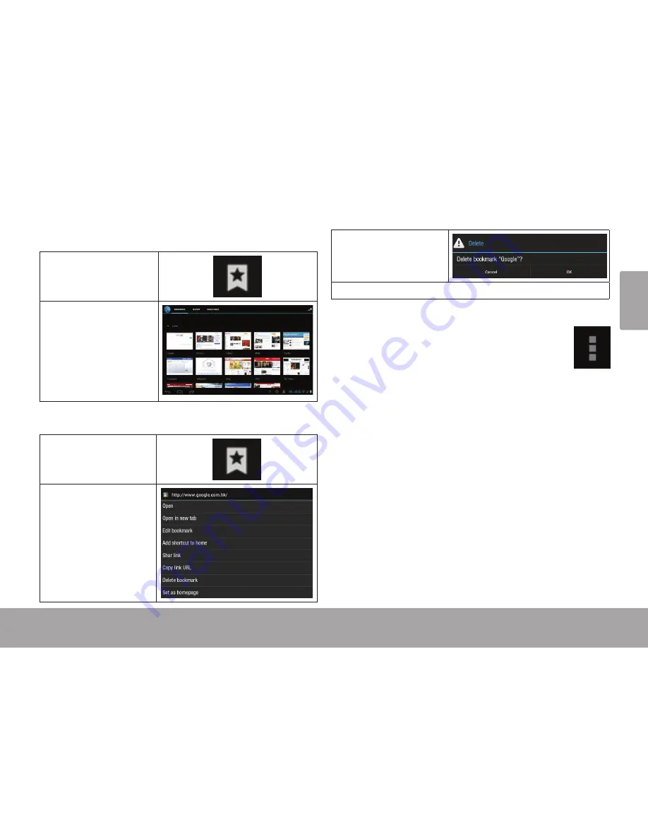 Coby Kyros MID7042 User Manual Download Page 25