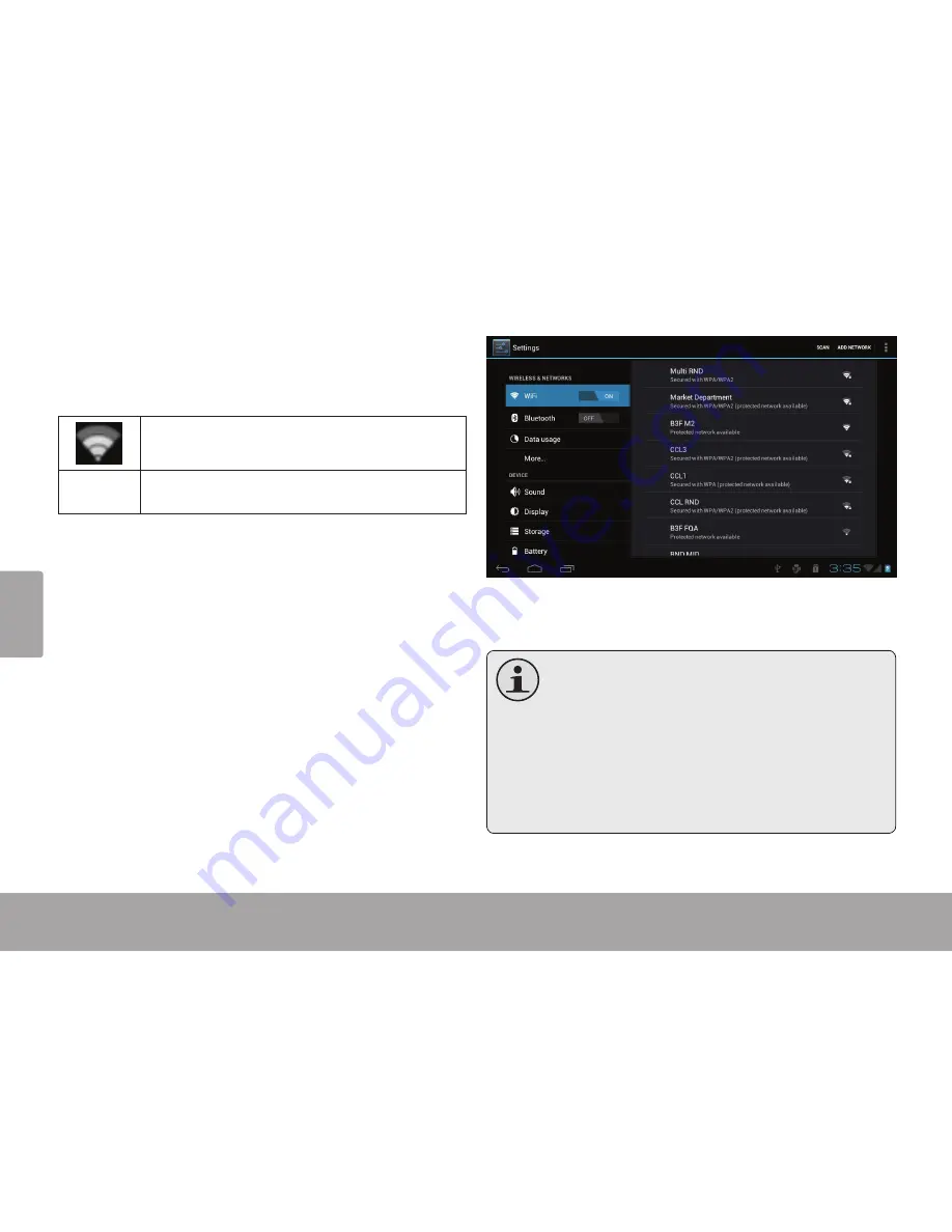 Coby Kyros MID7042 User Manual Download Page 102