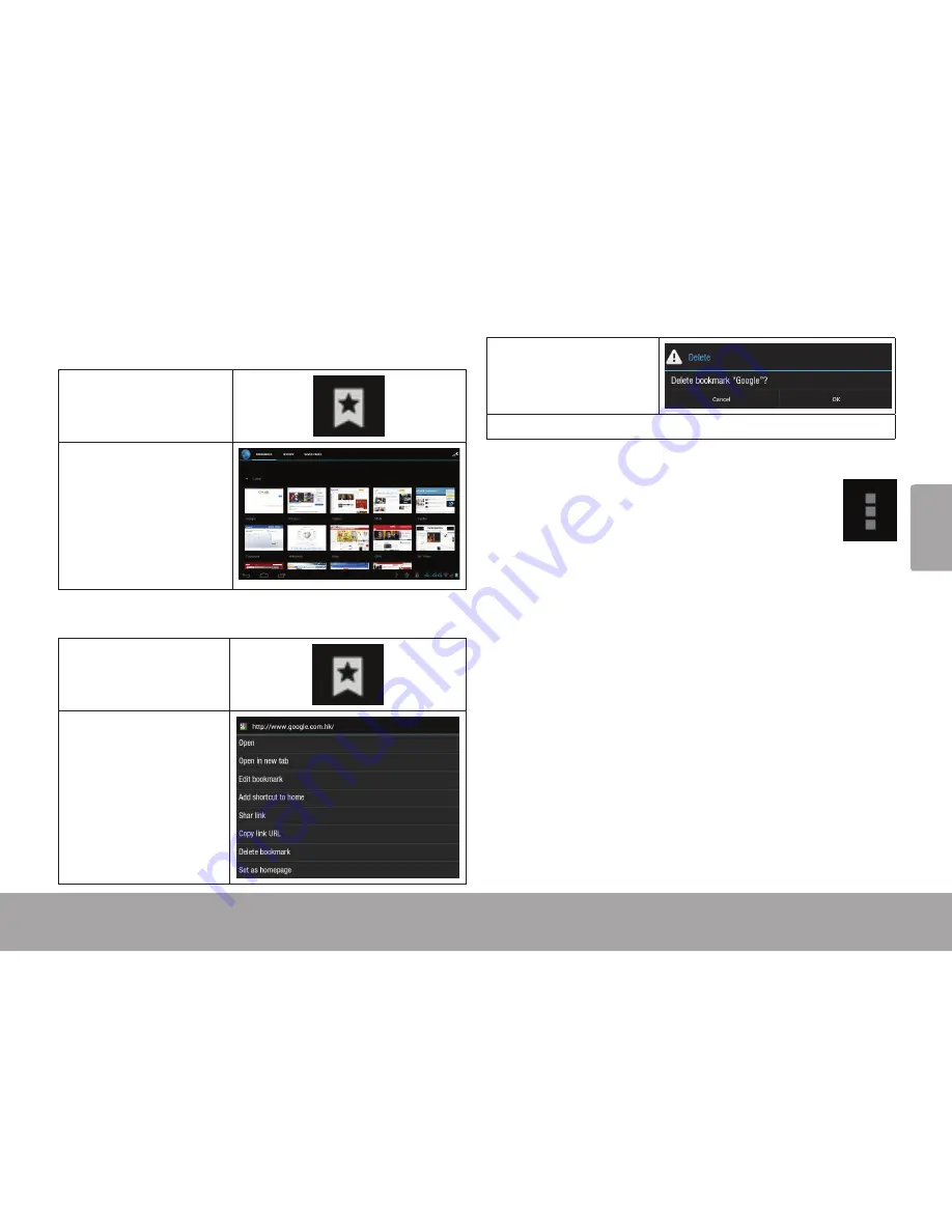 Coby Kyros MID9042 Quick Start Manual Download Page 65