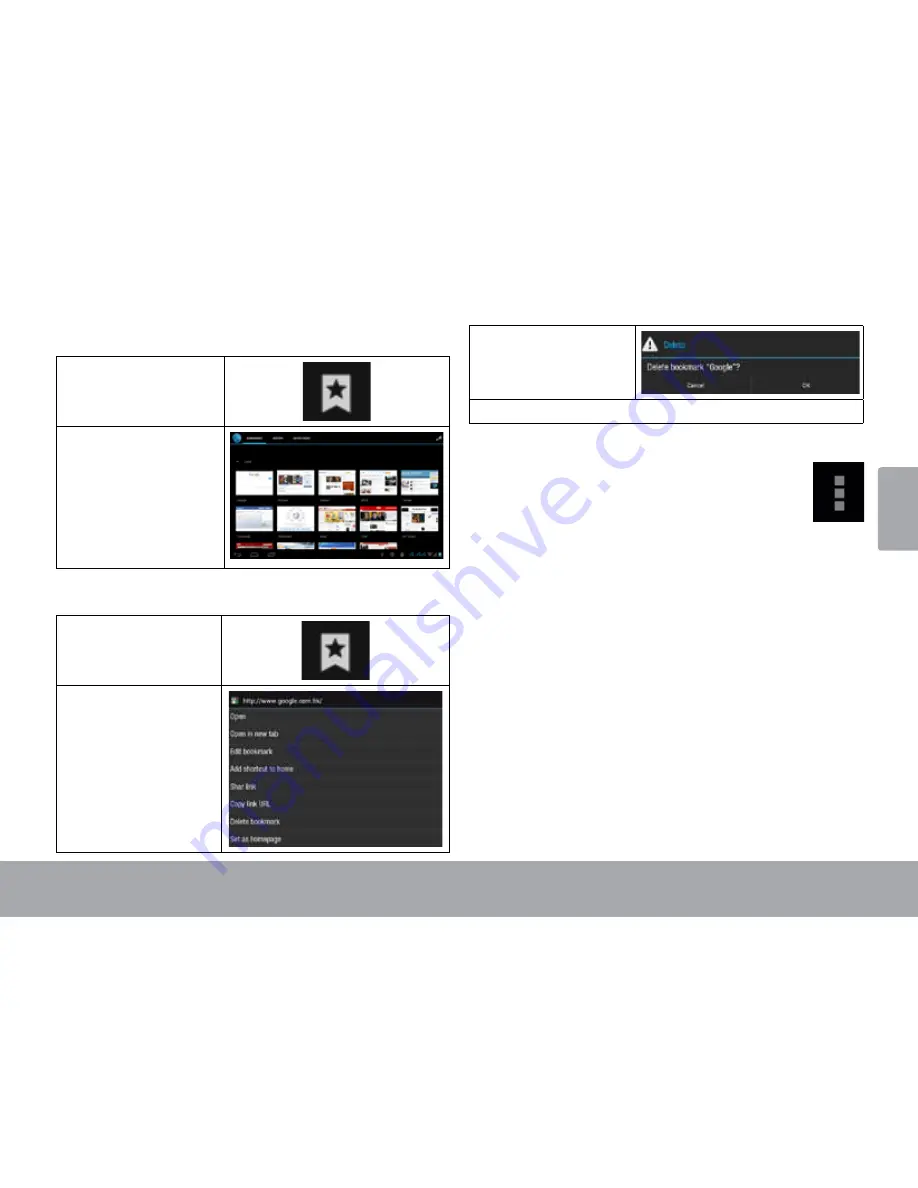 Coby Kyros MID9740 Series Quick Start Manual Download Page 65