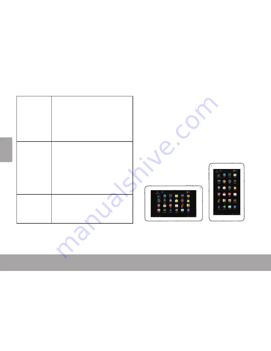 Coby MID7055 Series Quick Start Manual Download Page 48