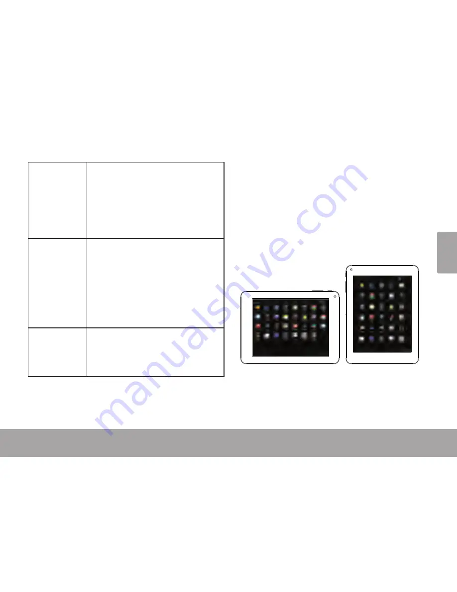 Coby MID8065 Quick Start Manual Download Page 49