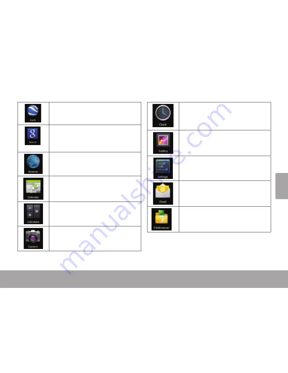 Coby MID8065 Quick Start Manual Download Page 100