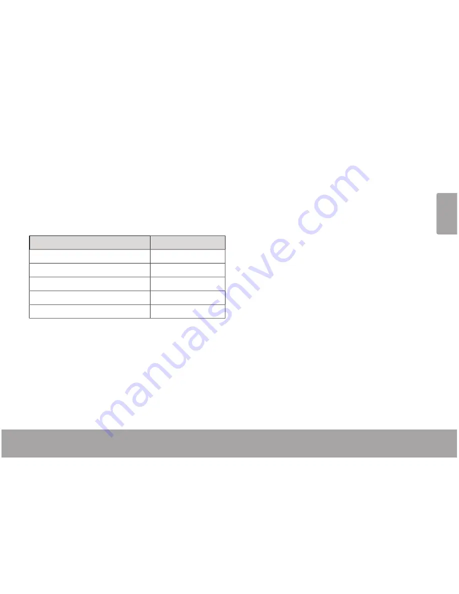 Coby MP601 Series Instruction Manual Download Page 15