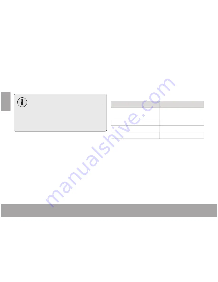 Coby MP601 Series Instruction Manual Download Page 16