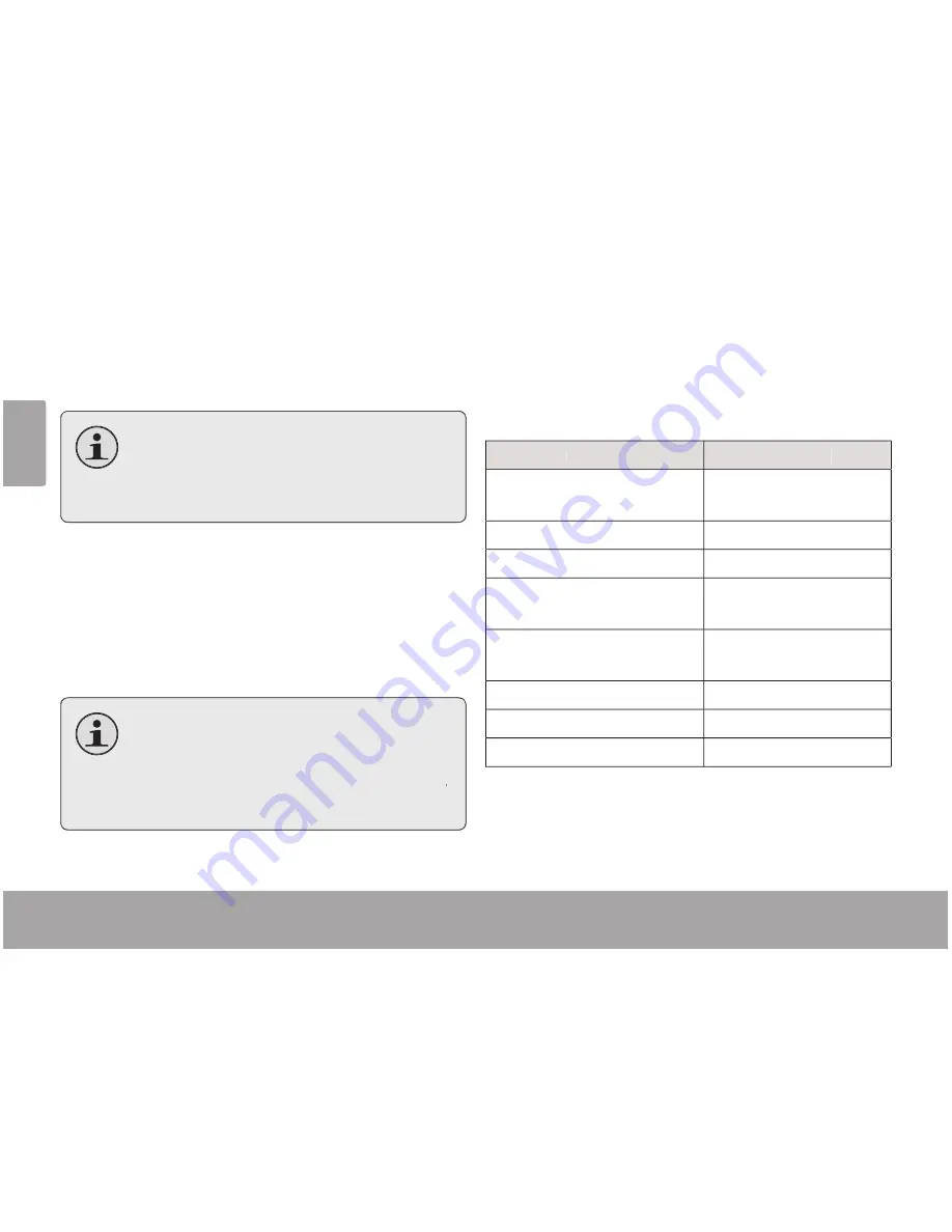 Coby MP601 Series Instruction Manual Download Page 18