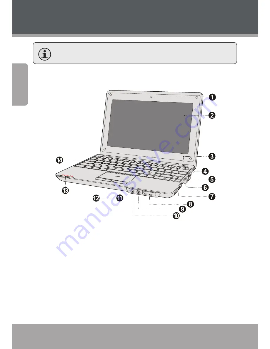 Coby NBPC892 Instruction Manual Download Page 8