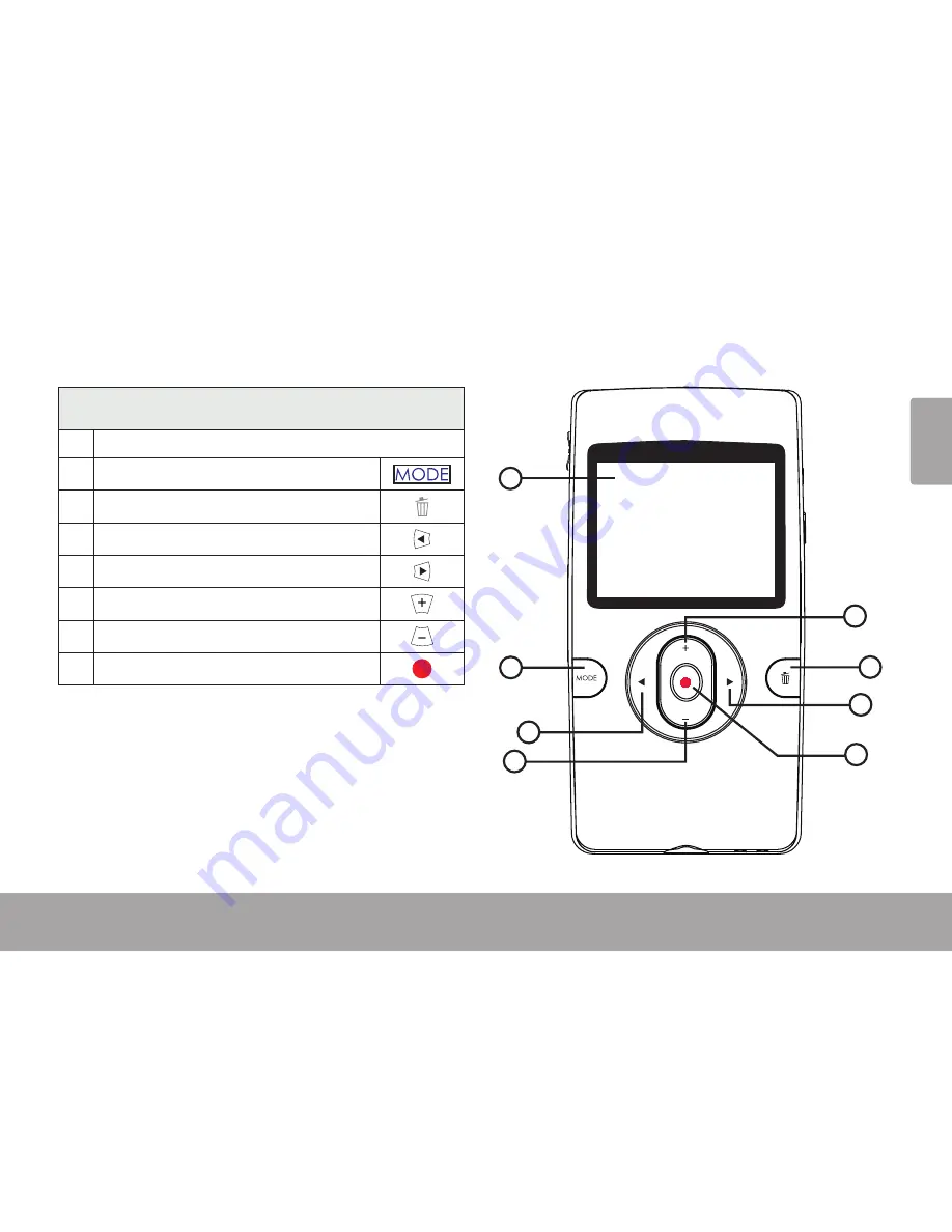 Coby Snapp CAM5002 Instruction Manual Download Page 5