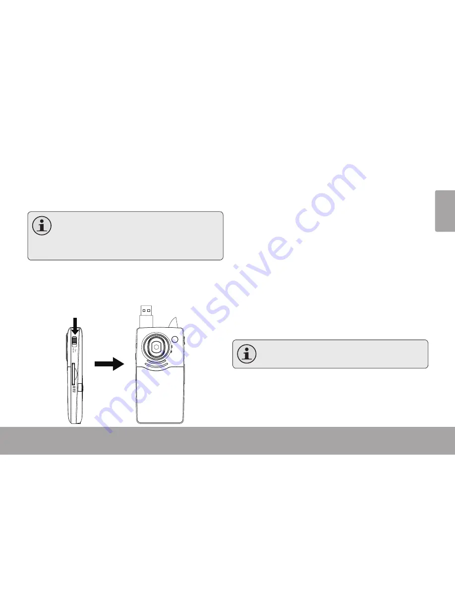 Coby Snapp CAM5002 Instruction Manual Download Page 17