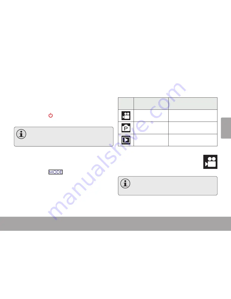 Coby Snapp CAM5002 Instruction Manual Download Page 45