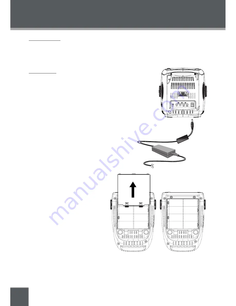 Coby TV-DVD1260 Instruction Manual Download Page 12