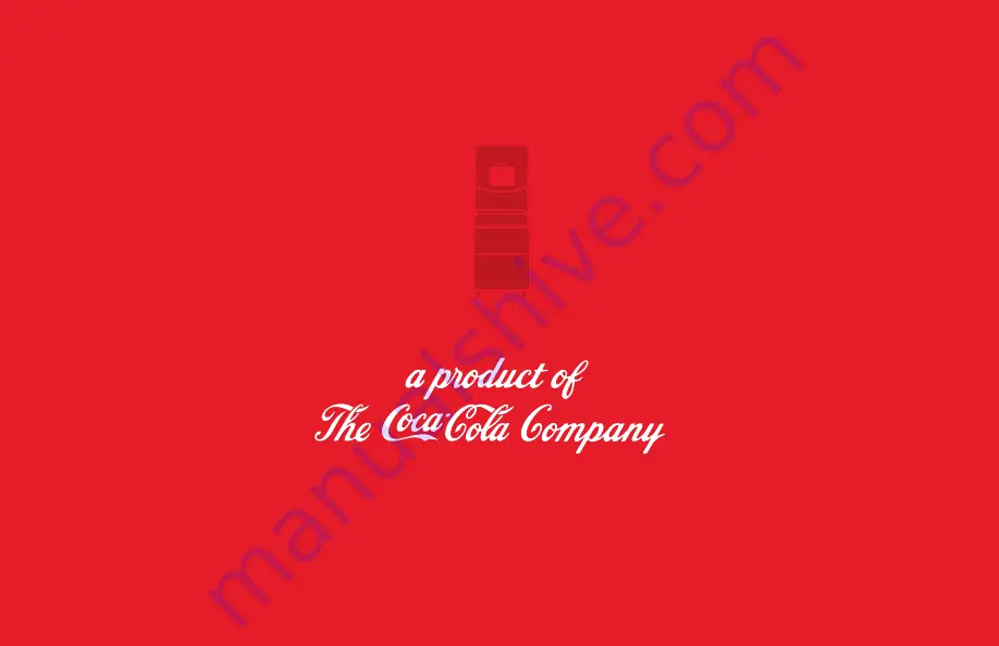 Coca-Cola freestyle 8000 Скачать руководство пользователя страница 24