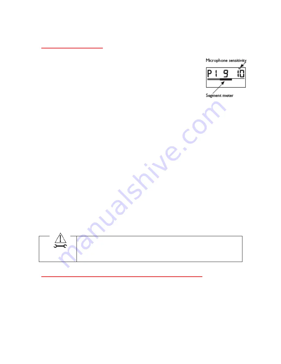 Cochlear SPrint Sound Processor Troubleshooting Manual Download Page 4