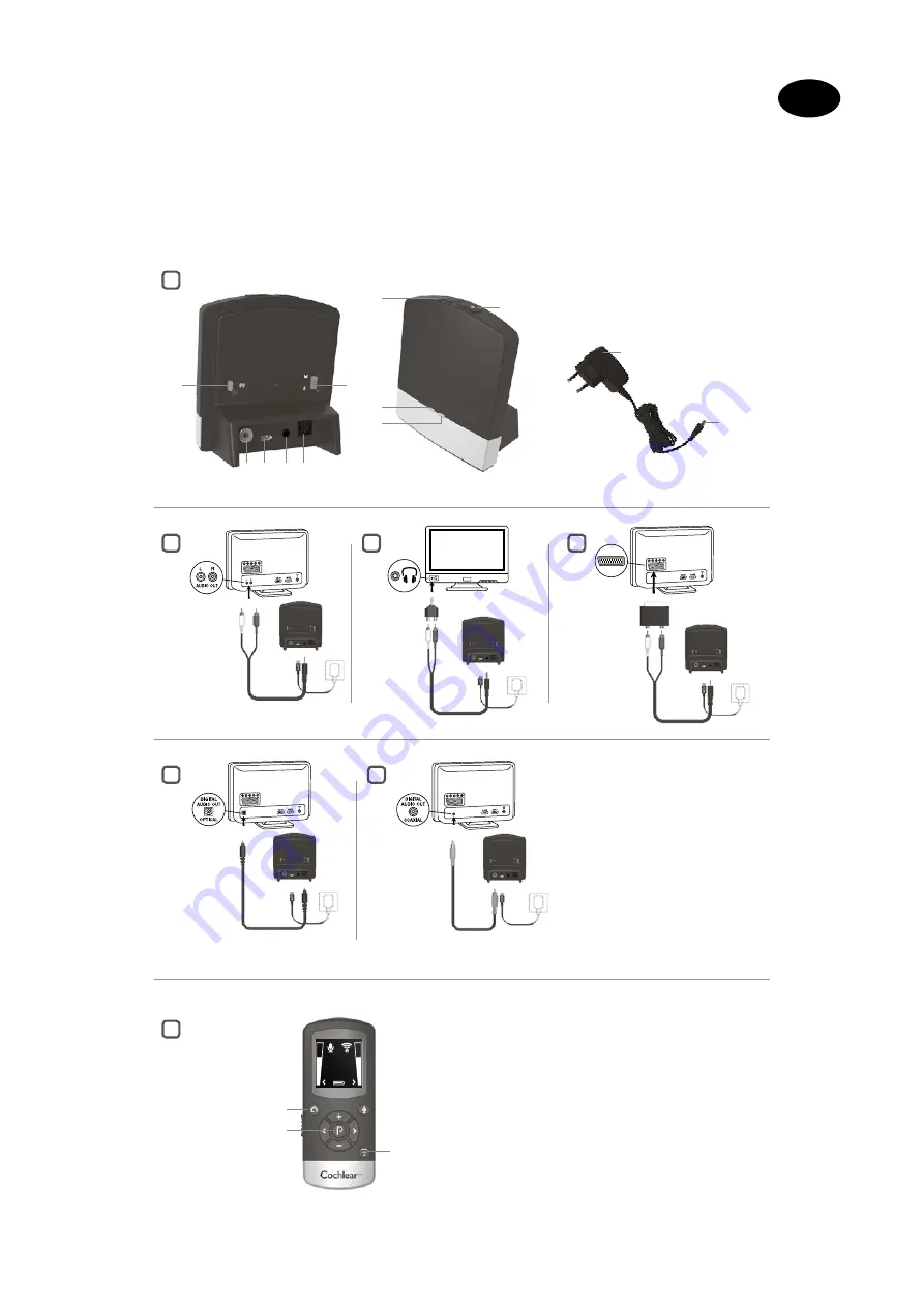 Cochlear ZONE 1 Скачать руководство пользователя страница 12