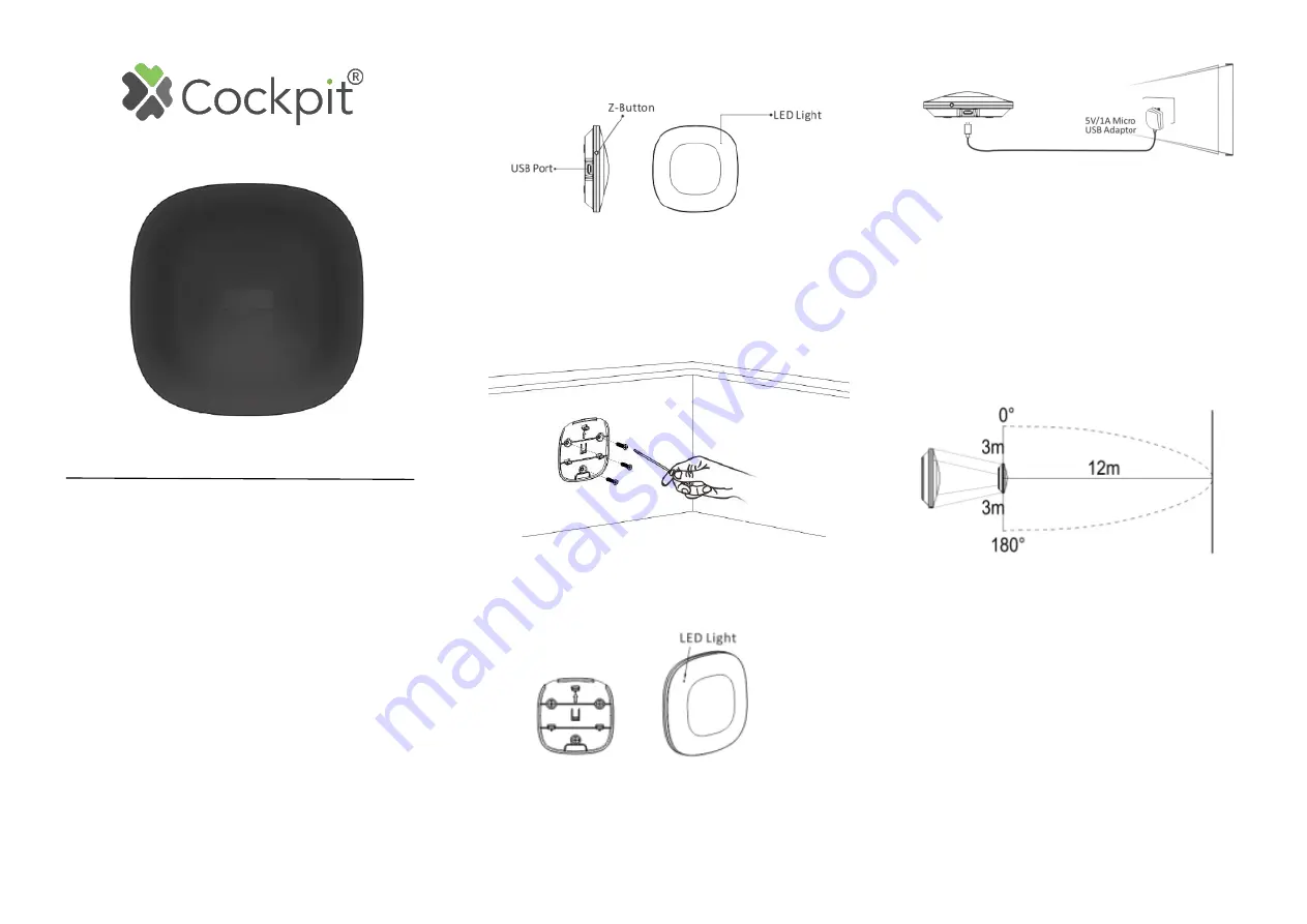 Cockpit CKNPID1 Скачать руководство пользователя страница 1