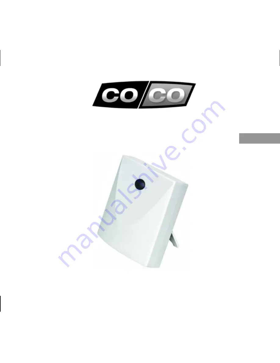 CoCo AEX-701 User Manual Download Page 1