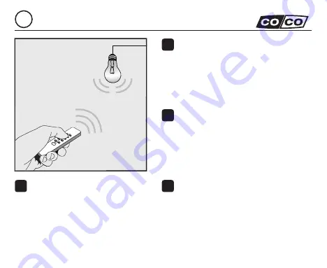 CoCo AWMD-250 Quick Installation Manual Download Page 46