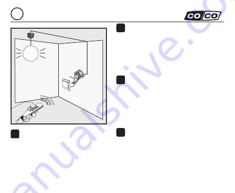 CoCo AWMD-250 Quick Installation Manual Download Page 54