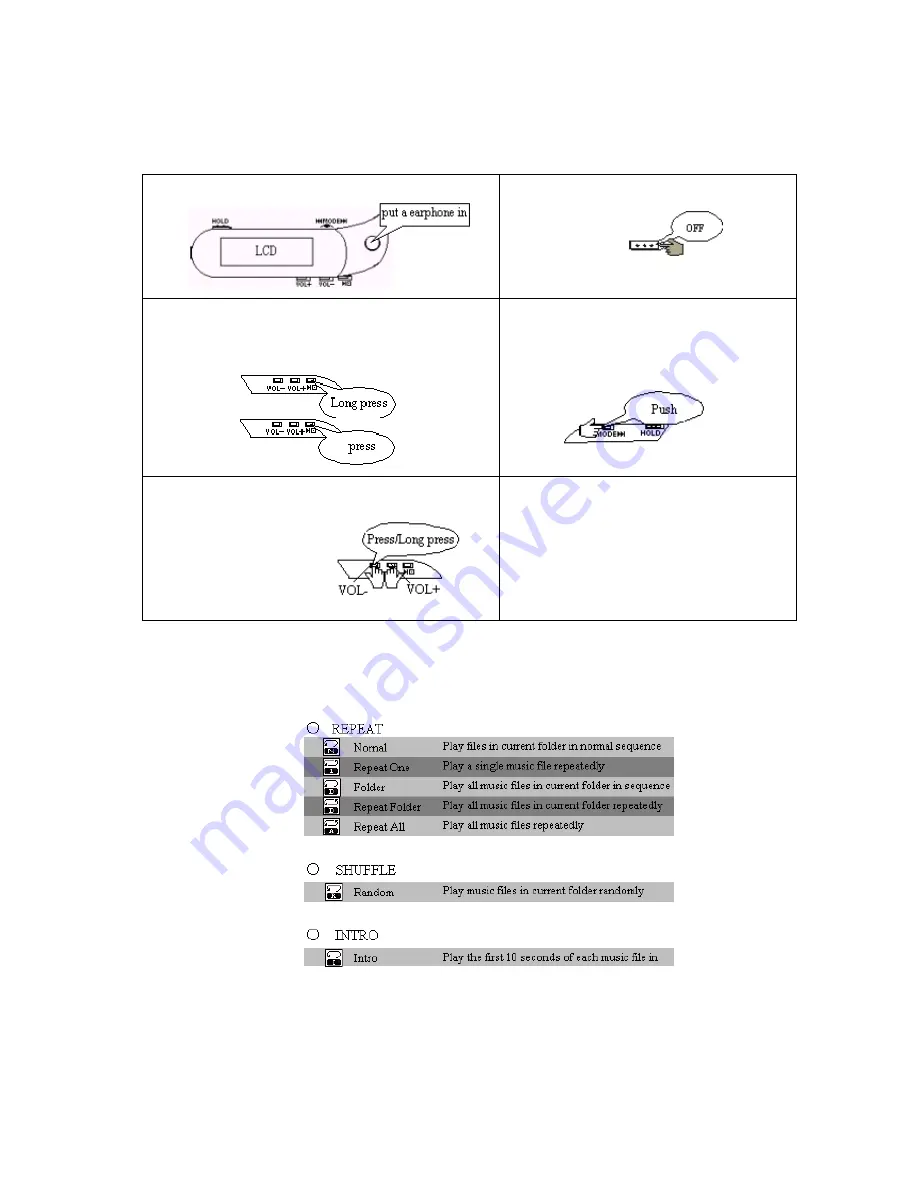 Cocos-Promotions Little Friend User Manual Download Page 6