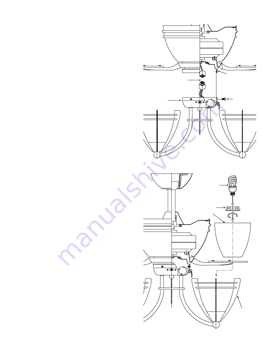 cocoweb BAINBRIDGE CF-A-BA Installation And Operation Instruction Manual Download Page 9