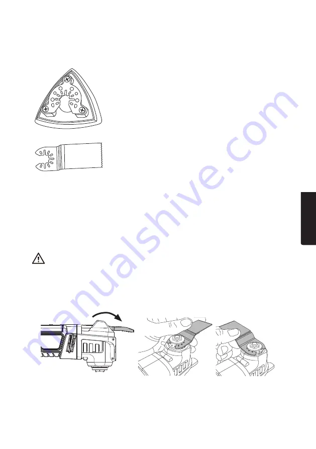 Cocraft 18V Lithium Series Original Instructions Manual Download Page 41