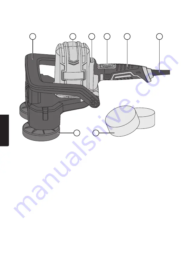 Cocraft 40-9900 Original Instructions Manual Download Page 34