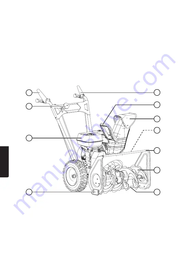 Cocraft 41-1580 Original Instructions Manual Download Page 72