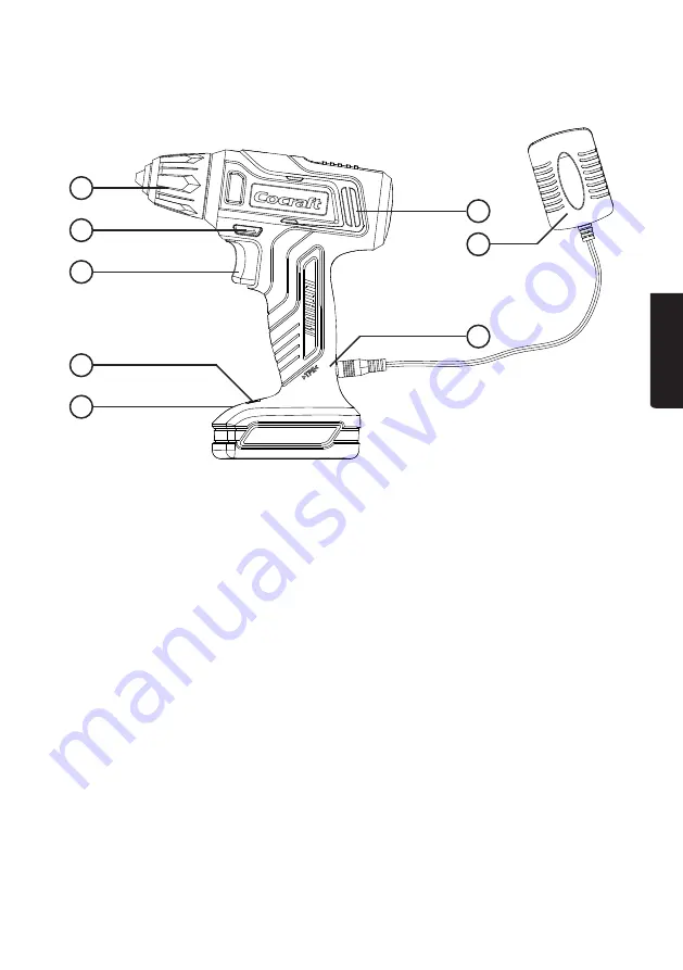 Cocraft 41-2300 Скачать руководство пользователя страница 27