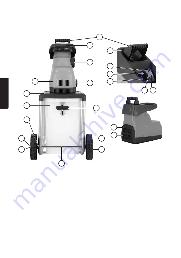 Cocraft 41-2506 Original Instructions Manual Download Page 30