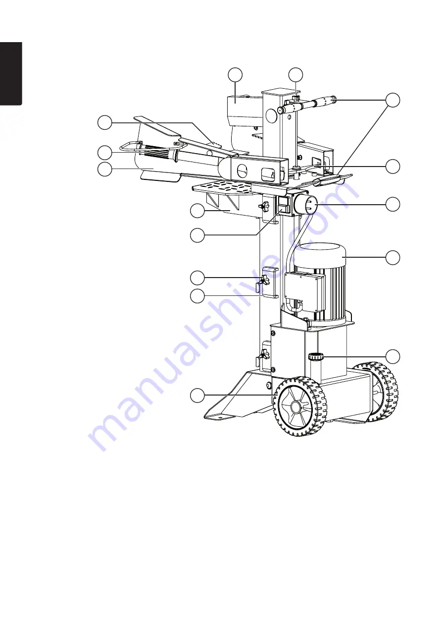 Cocraft 65585 Скачать руководство пользователя страница 8