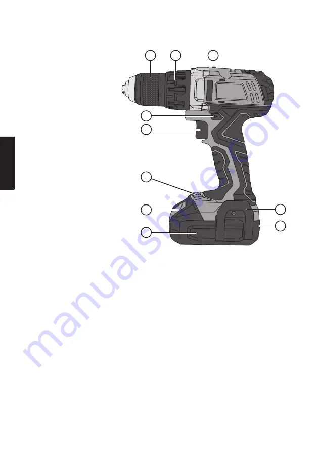 Cocraft CDI218LB1.1 Original Instructions Manual Download Page 26