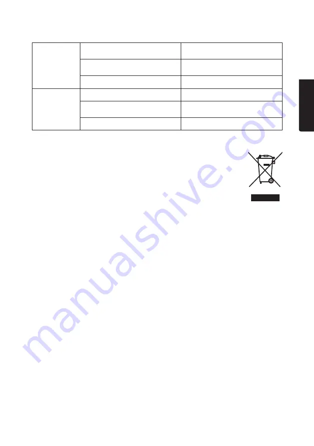 Cocraft HB 10-L BS1001 Original Instructions Manual Download Page 35