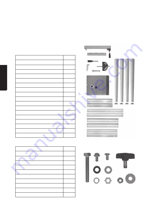 Cocraft HB 10-L BS1001 Original Instructions Manual Download Page 42