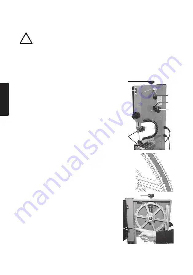 Cocraft HB 10-L BS1001 Original Instructions Manual Download Page 44