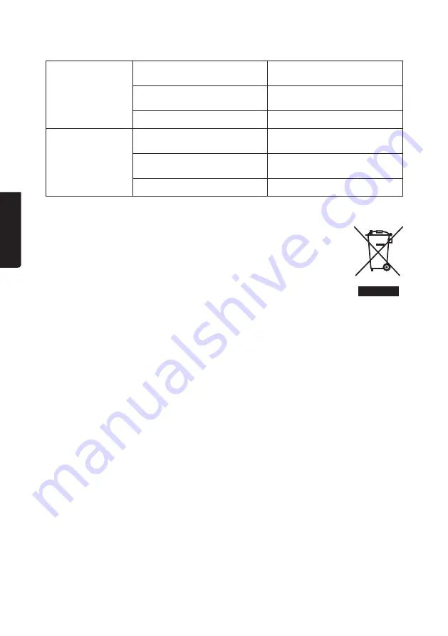 Cocraft HB 10-L BS1001 Original Instructions Manual Download Page 52