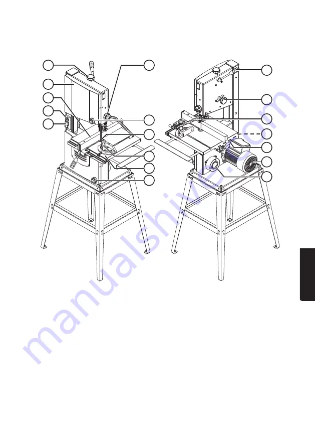 Cocraft HB 10-L BS1001 Скачать руководство пользователя страница 75